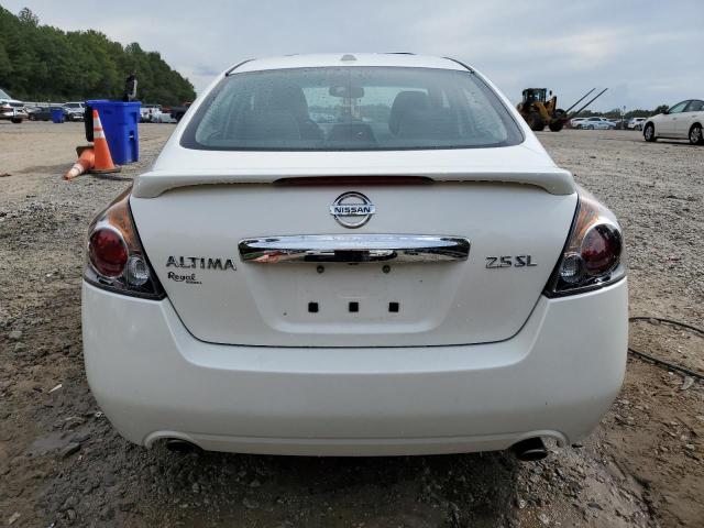 1N4AL2AP7CC106487 - 2012 NISSAN ALTIMA BASE Biały zdjęcie 6