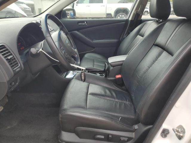 1N4AL2AP7CC106487 - 2012 NISSAN ALTIMA BASE Biały zdjęcie 7