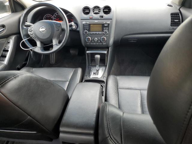 1N4AL2AP7CC106487 - 2012 NISSAN ALTIMA BASE Biały zdjęcie 8