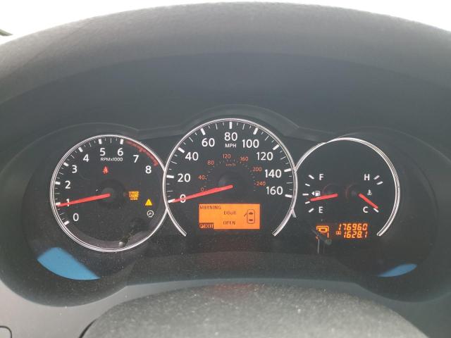 1N4AL2AP7CC106487 - 2012 NISSAN ALTIMA BASE Biały zdjęcie 9