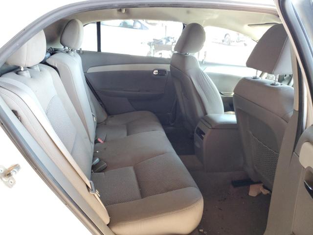 1G1ZB5E18BF309210 - 2011 CHEVROLET MALIBU LS Blanc photo 10