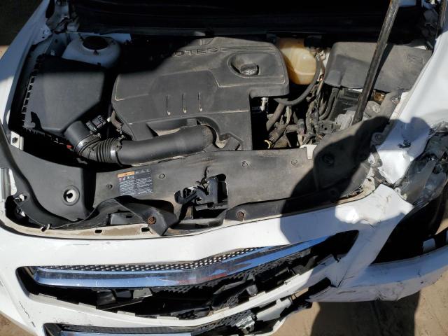 1G1ZB5E18BF309210 - 2011 CHEVROLET MALIBU LS Blanc photo 11
