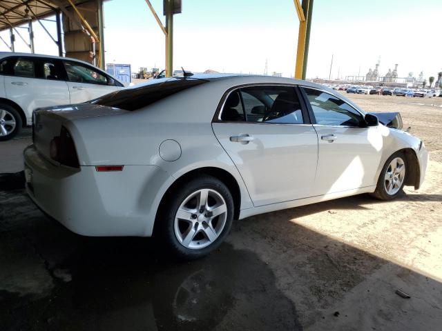 1G1ZB5E18BF309210 - 2011 CHEVROLET MALIBU LS Blanc photo 3