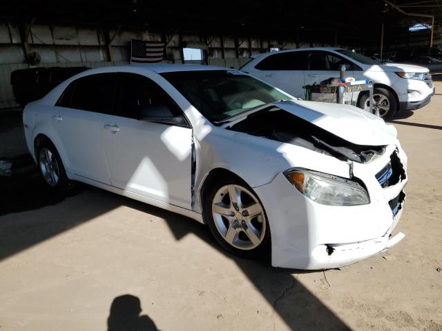 1G1ZB5E18BF309210 - 2011 CHEVROLET MALIBU LS Blanc photo 4
