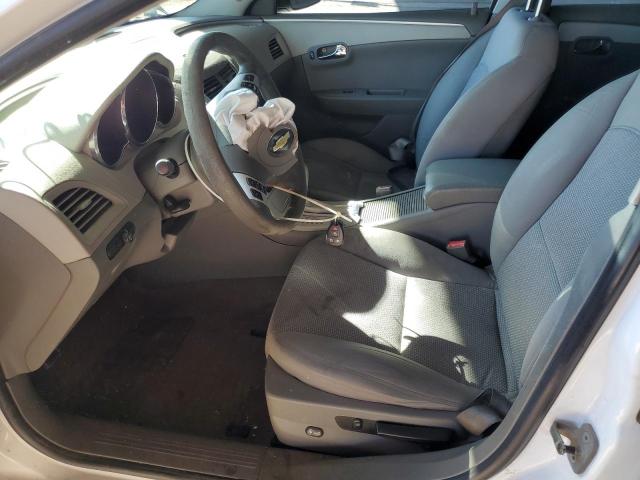 1G1ZB5E18BF309210 - 2011 CHEVROLET MALIBU LS Blanc photo 7