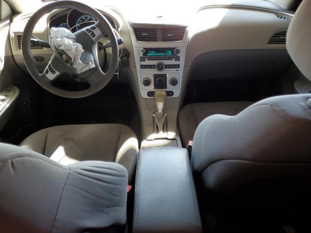 1G1ZB5E18BF309210 - 2011 CHEVROLET MALIBU LS Blanc photo 8