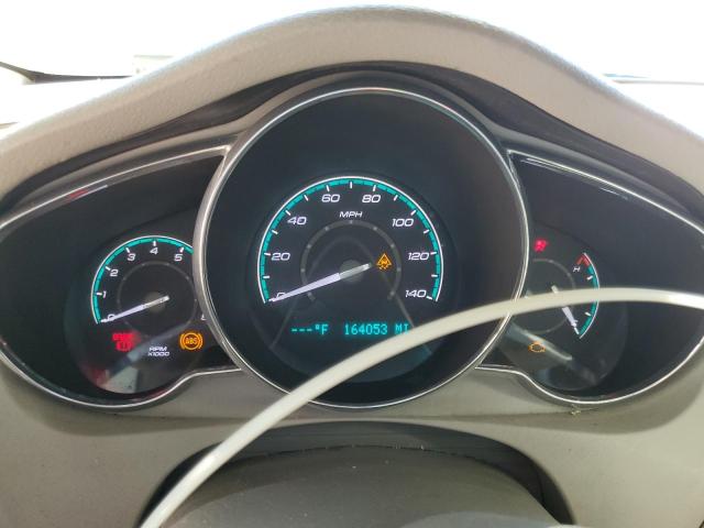 1G1ZB5E18BF309210 - 2011 CHEVROLET MALIBU LS Blanc photo 9