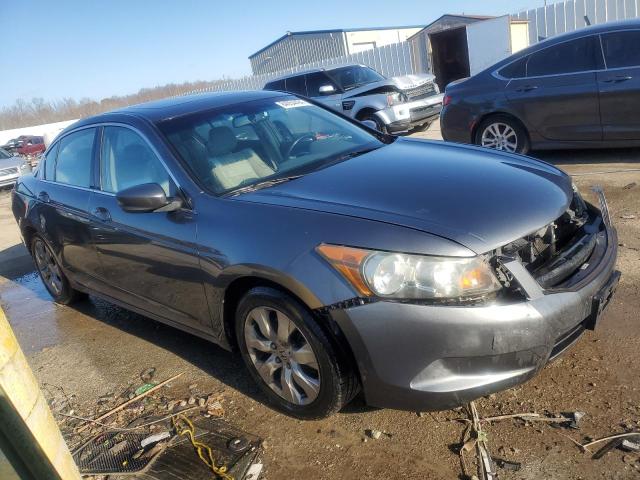 1HGCP2F80AA132559 - 2010 HONDA ACCORD EXL CHARCOAL photo 4