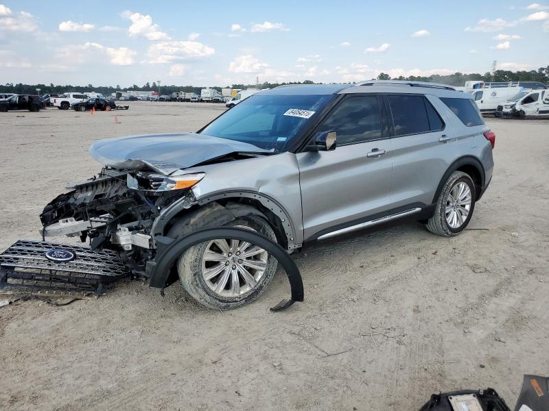 2023 FORD EXPLORER LIMITED, 