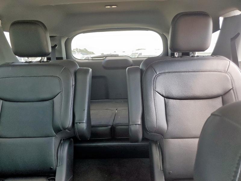 1FMSK7FH2PGC03476 - 2023 FORD EXPLORER LIMITED Gümüş foto 10