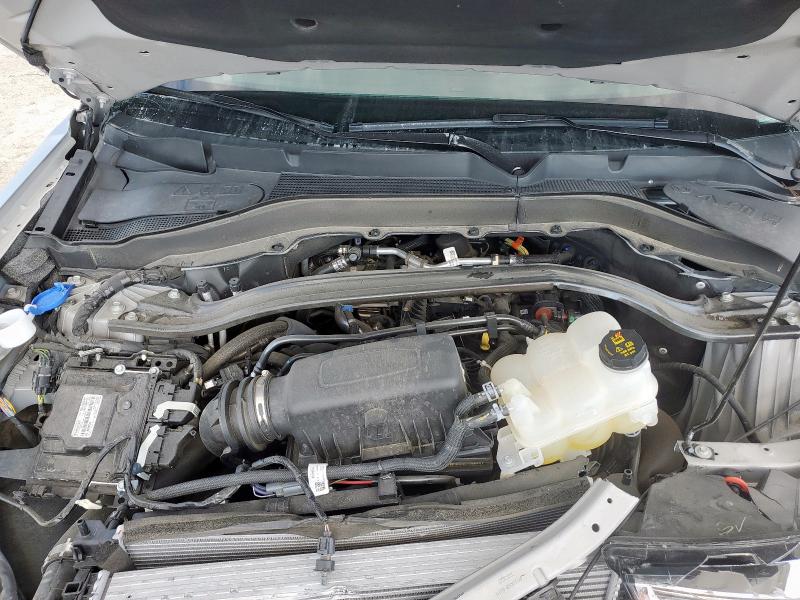 1FMSK7FH2PGC03476 - 2023 FORD EXPLORER LIMITED Gümüş foto 12