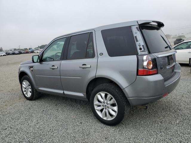 SALFR2BG2DH340692 - 2013 LAND ROVER LR2 HSE GRAY photo 2