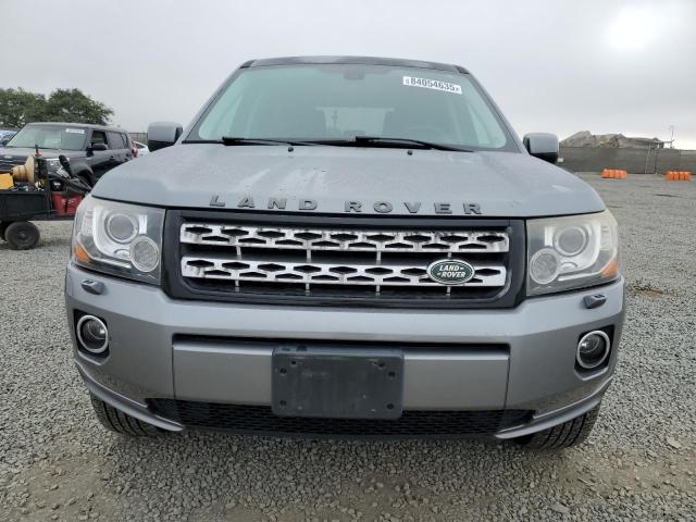 SALFR2BG2DH340692 - 2013 LAND ROVER LR2 HSE GRAY photo 5