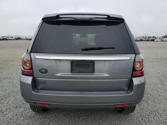 SALFR2BG2DH340692 - 2013 LAND ROVER LR2 HSE GRAY photo 6