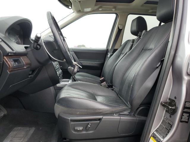SALFR2BG2DH340692 - 2013 LAND ROVER LR2 HSE GRAY photo 7