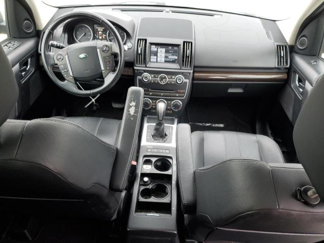 SALFR2BG2DH340692 - 2013 LAND ROVER LR2 HSE GRAY photo 8