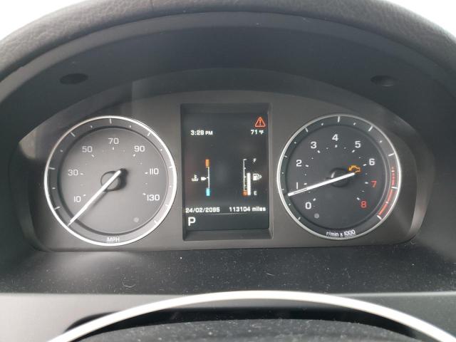 SALFR2BG2DH340692 - 2013 LAND ROVER LR2 HSE GRAY photo 9