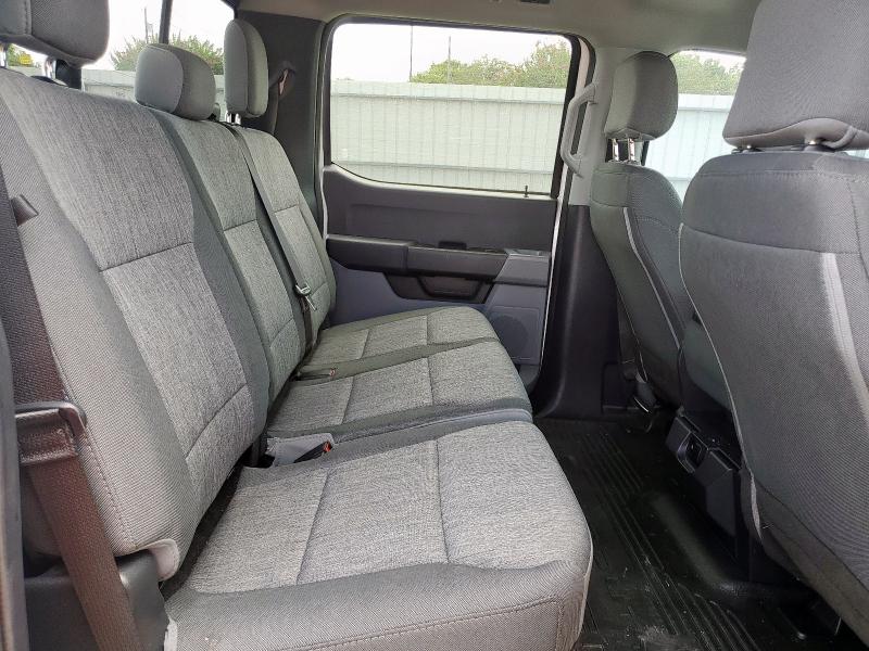 1FT7W2AT9PED29424 - 2023 FORD F250 SUPER DUTY 白色 照片 10