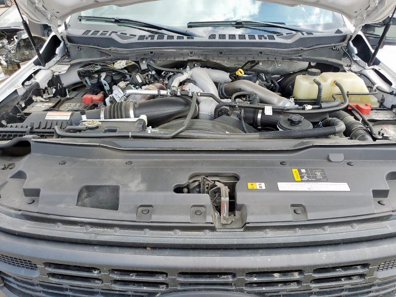 1FT7W2AT9PED29424 - 2023 FORD F250 SUPER DUTY 白色 照片 11