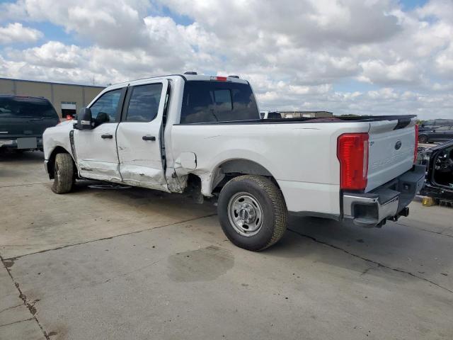 1FT7W2AT9PED29424 - 2023 FORD F250 SUPER DUTY 白色 照片 2