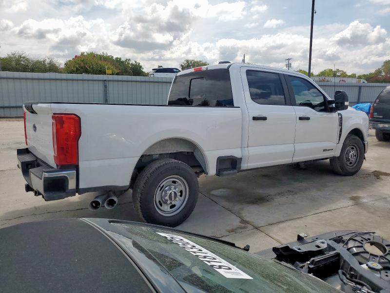 1FT7W2AT9PED29424 - 2023 FORD F250 SUPER DUTY 白色 照片 3