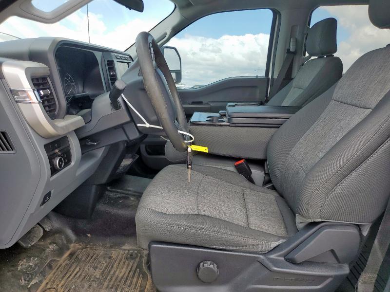 1FT7W2AT9PED29424 - 2023 FORD F250 SUPER DUTY 白色 照片 7