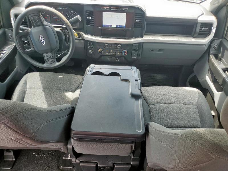 1FT7W2AT9PED29424 - 2023 FORD F250 SUPER DUTY 白色 照片 8