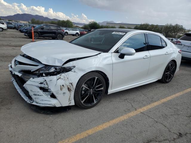 2020 TOYOTA CAMRY XSE, 