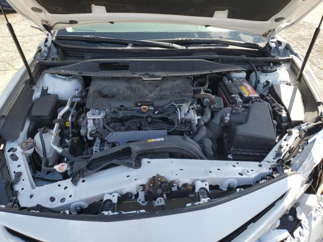 4T1K61AK4LU952330 - 2020 TOYOTA CAMRY XSE WHITE photo 11