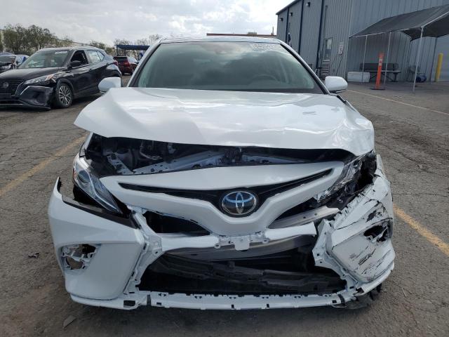 4T1K61AK4LU952330 - 2020 TOYOTA CAMRY XSE WHITE photo 5