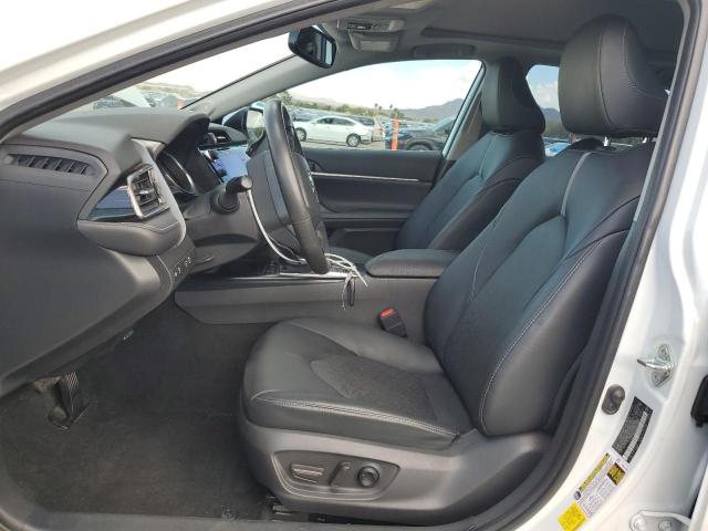 4T1K61AK4LU952330 - 2020 TOYOTA CAMRY XSE WHITE photo 7