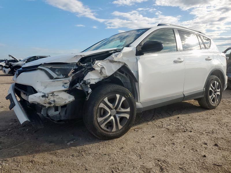 2016 TOYOTA RAV4 LE, 