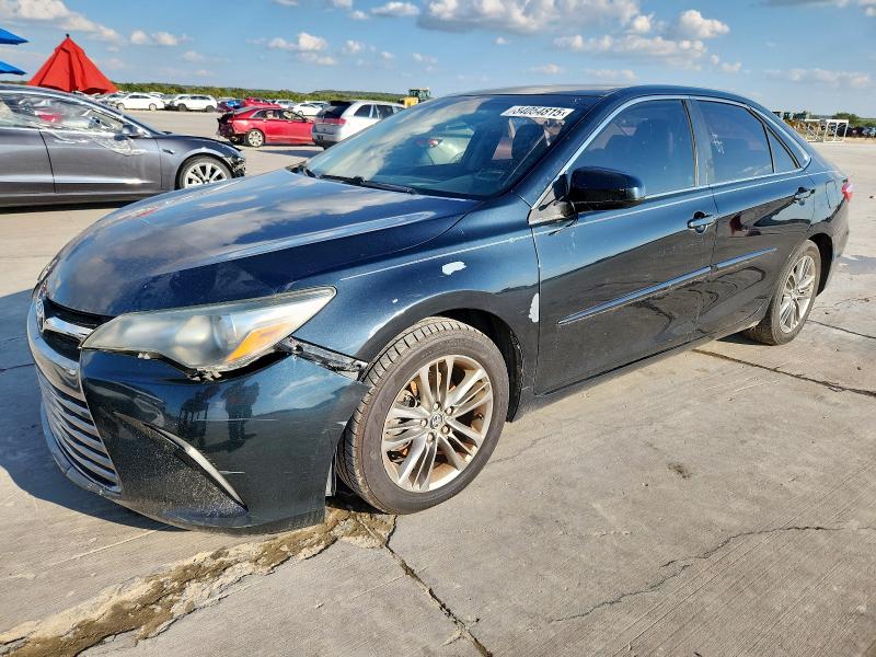 2015 TOYOTA CAMRY SE LE, 