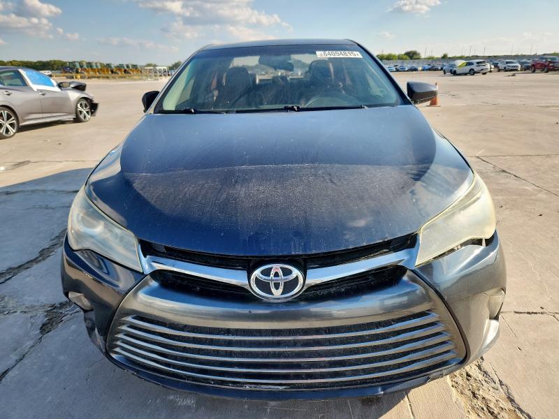 4T1BF1FK6FU074767 - 2015 TOYOTA CAMRY SE LE Սև լուսանկար 5