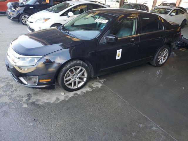 2011 FORD FUSION SEL, 