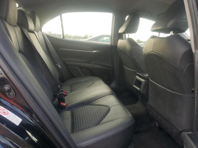 JTNB11HK0J3003753 - 2018 TOYOTA CAMRY L 黑色 照片 10