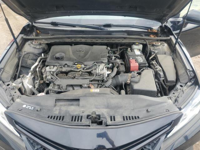 JTNB11HK0J3003753 - 2018 TOYOTA CAMRY L 黑色 照片 11