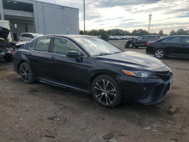 JTNB11HK0J3003753 - 2018 TOYOTA CAMRY L 黑色 照片 4