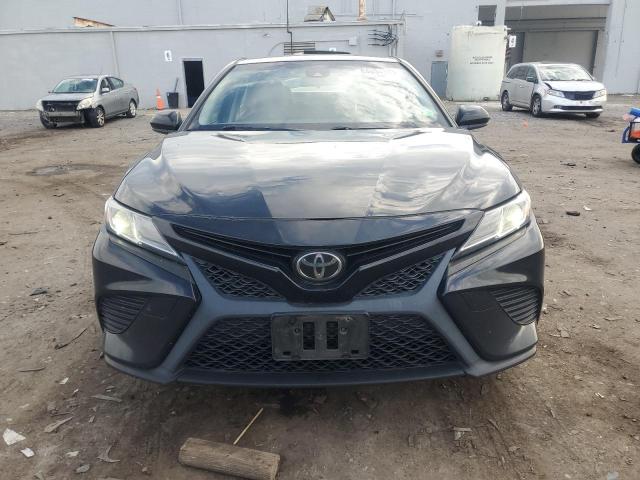 JTNB11HK0J3003753 - 2018 TOYOTA CAMRY L 黑色 照片 5