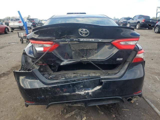 JTNB11HK0J3003753 - 2018 TOYOTA CAMRY L 黑色 照片 6