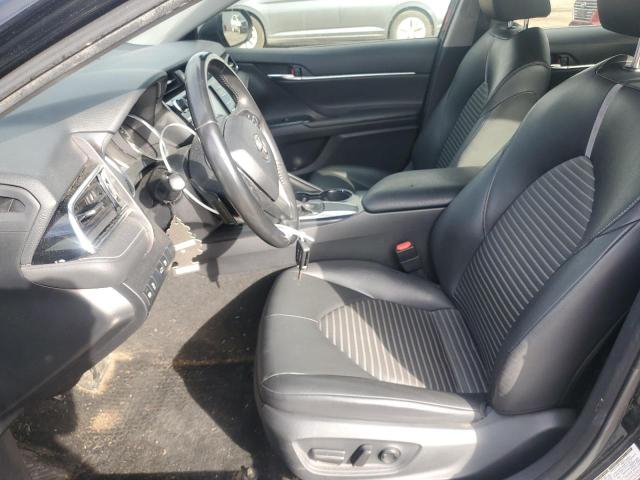 JTNB11HK0J3003753 - 2018 TOYOTA CAMRY L 黑色 照片 7