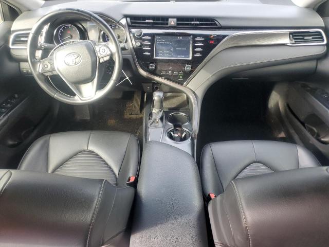 JTNB11HK0J3003753 - 2018 TOYOTA CAMRY L 黑色 照片 8