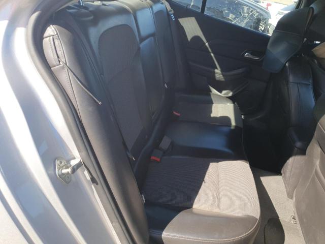 1G11C5SL3EF207981 - 2014 CHEVROLET MALIBU 1LT SILVER photo 10