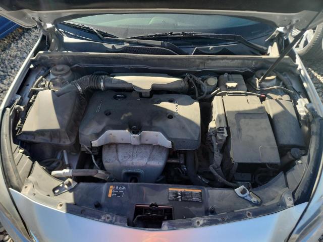 1G11C5SL3EF207981 - 2014 CHEVROLET MALIBU 1LT SILVER photo 11