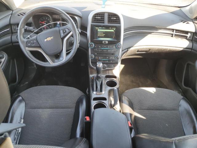 1G11C5SL3EF207981 - 2014 CHEVROLET MALIBU 1LT SILVER photo 8