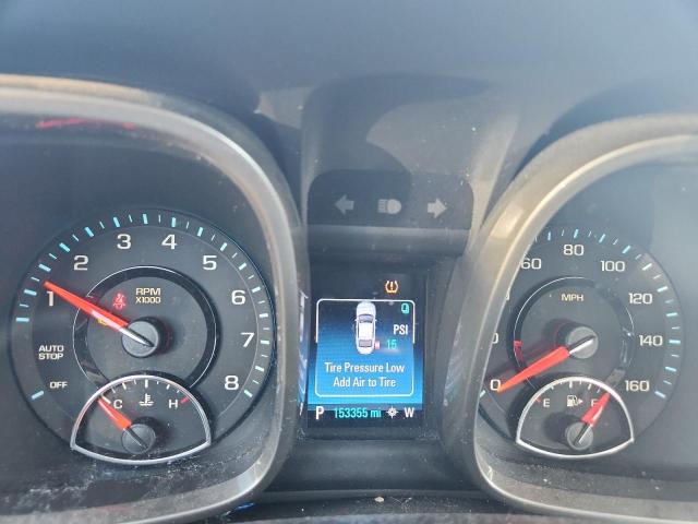 1G11C5SL3EF207981 - 2014 CHEVROLET MALIBU 1LT SILVER photo 9