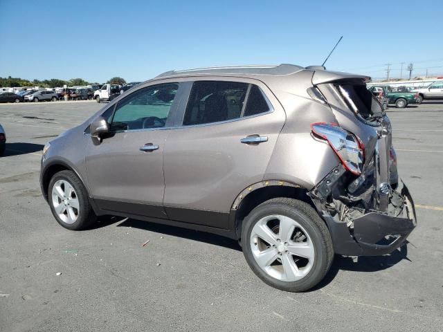 KL4CJFSB4FB042562 - 2015 BUICK ENCORE CONVENIENCE 棕色 照片 2