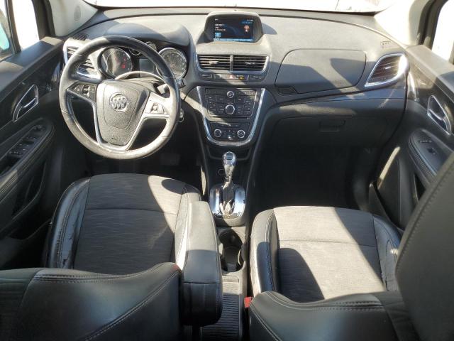 KL4CJFSB4FB042562 - 2015 BUICK ENCORE CONVENIENCE 棕色 照片 8