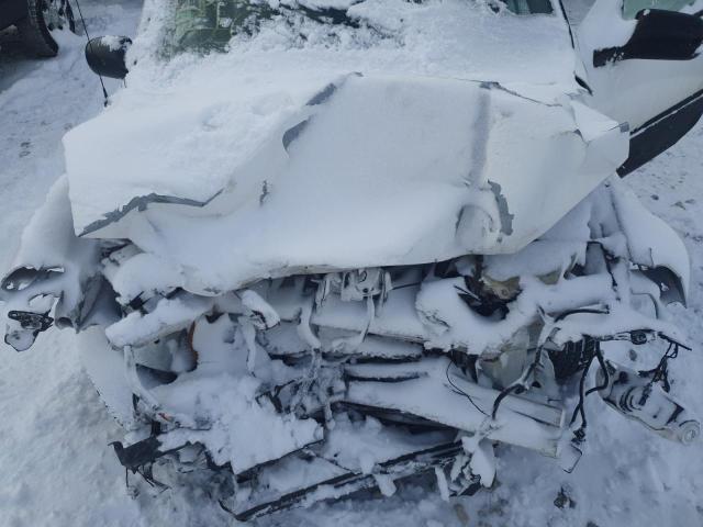 1GBDV13WX8D100186 - 2008 CHEVROLET UPLANDER INCOMPLETE 白色 照片 12