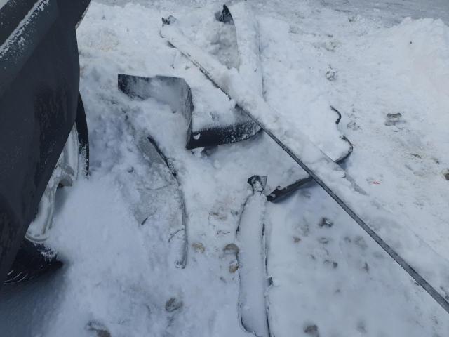 1GBDV13WX8D100186 - 2008 CHEVROLET UPLANDER INCOMPLETE 白色 照片 13